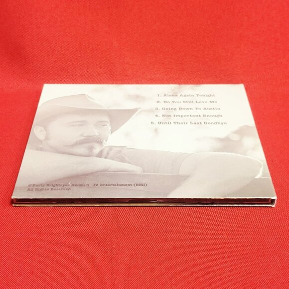 Dusty Neuman Brighteyes CD Signed - Picture 4 of 8